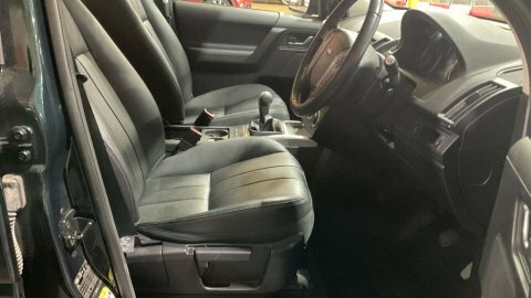 Land Rover Freelander 2 2 Sd4 Hse Black #10