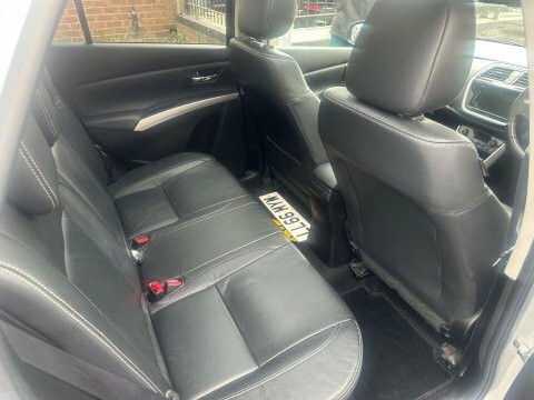 Suzuki SX4 S Cross Sz-t White #7