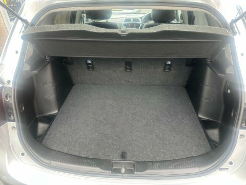Suzuki SX4 S Cross Sz-t White #8
