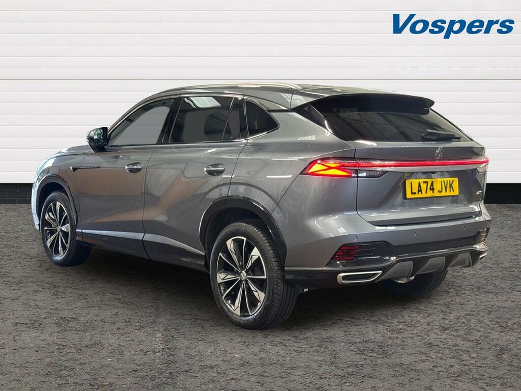 MG HS 1.5 T-gdi Trophy LA74JVK Grey #5