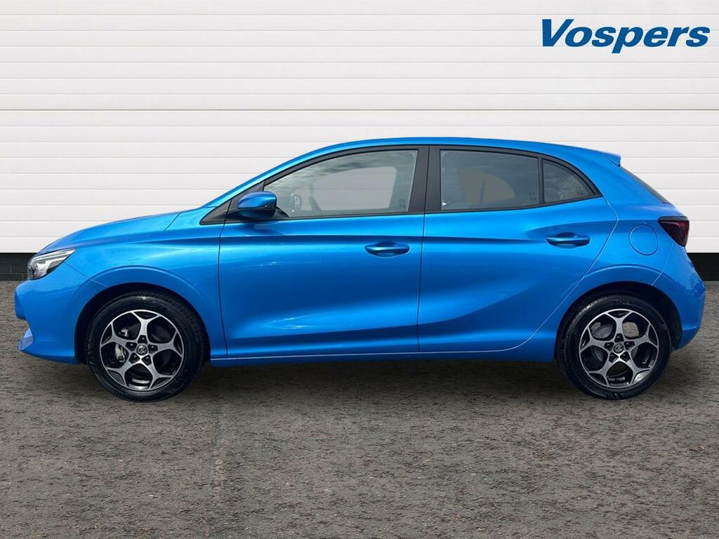 MG MG3 1.5 Se Blue #4