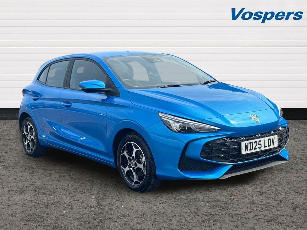 MG MG3 1.5 Se Blue