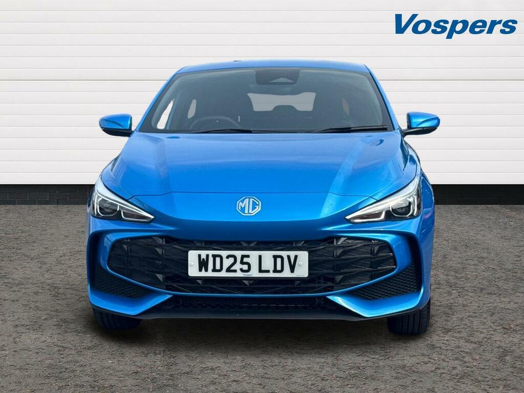MG MG3 1.5 Se Blue #2