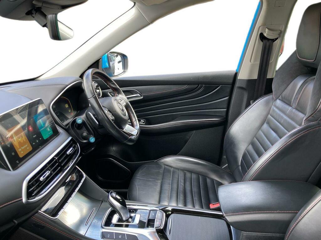 MG HS 1.5 T-gdi Trophy Dct BT73VZH Blue #3