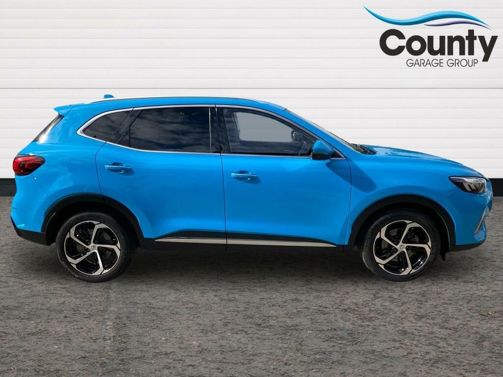 MG HS 1.5 T-gdi Trophy Dct BT73VZH Blue #5