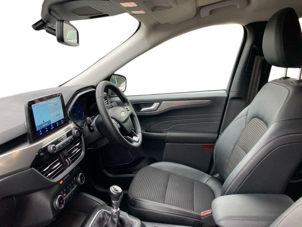 Ford Kuga 1.5 Ecoboost 150 Titanium Edition WG23FJF Blue #3