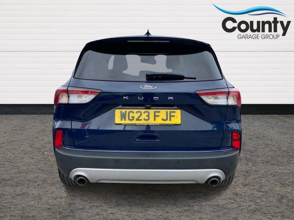 Ford Kuga 1.5 Ecoboost 150 Titanium Edition WG23FJF Blue #6