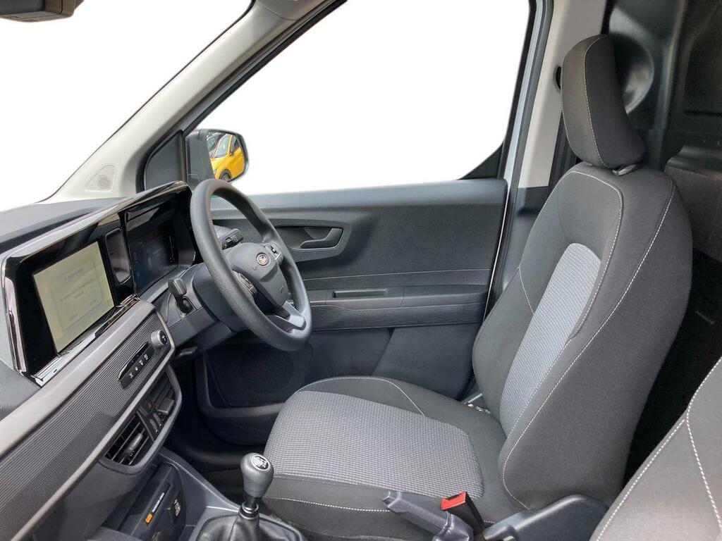 Ford Transit Courier 1.0 Ecoboost Leader Swb Euro 6 Ss KJ24UVR White #3
