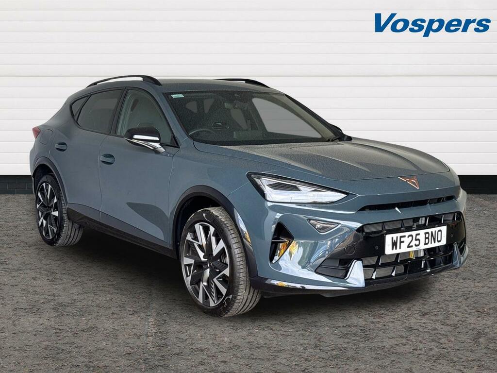 Cupra Formentor 1.5 Etsi 150 V2 Dsg Blue
