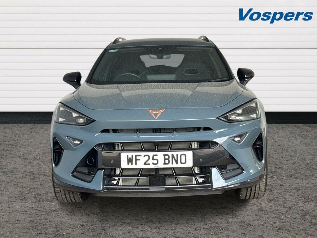 Cupra Formentor 1.5 Etsi 150 V2 Dsg WF25BNO Blue #2