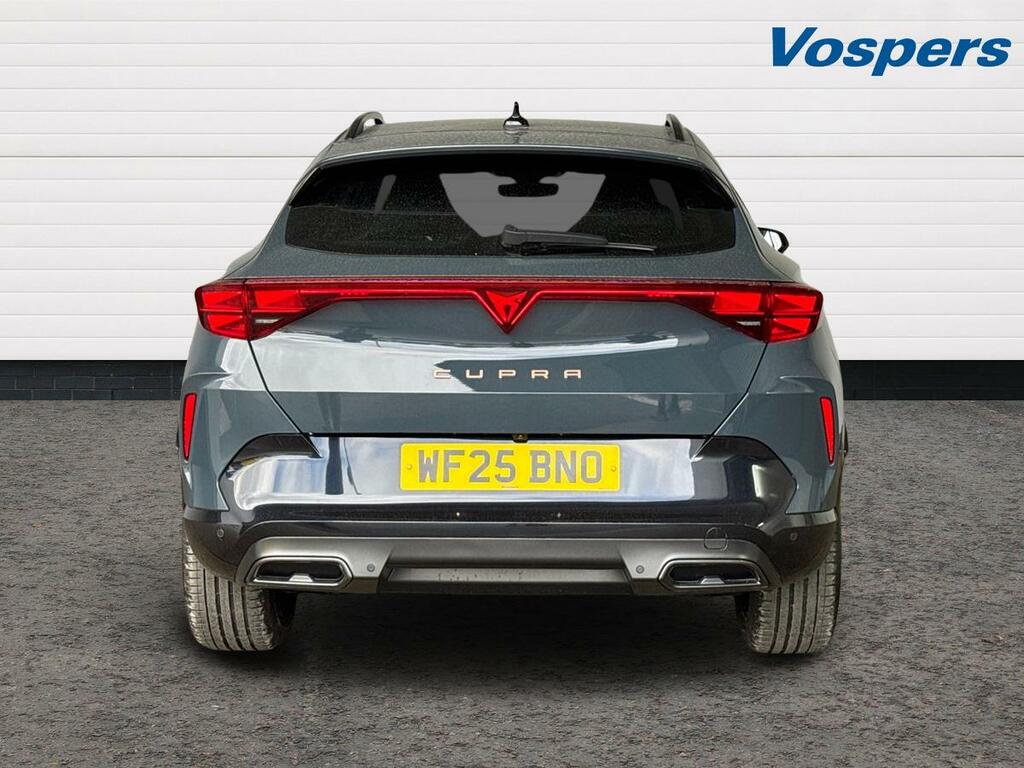 Cupra Formentor 1.5 Etsi 150 V2 Dsg WF25BNO Blue #6