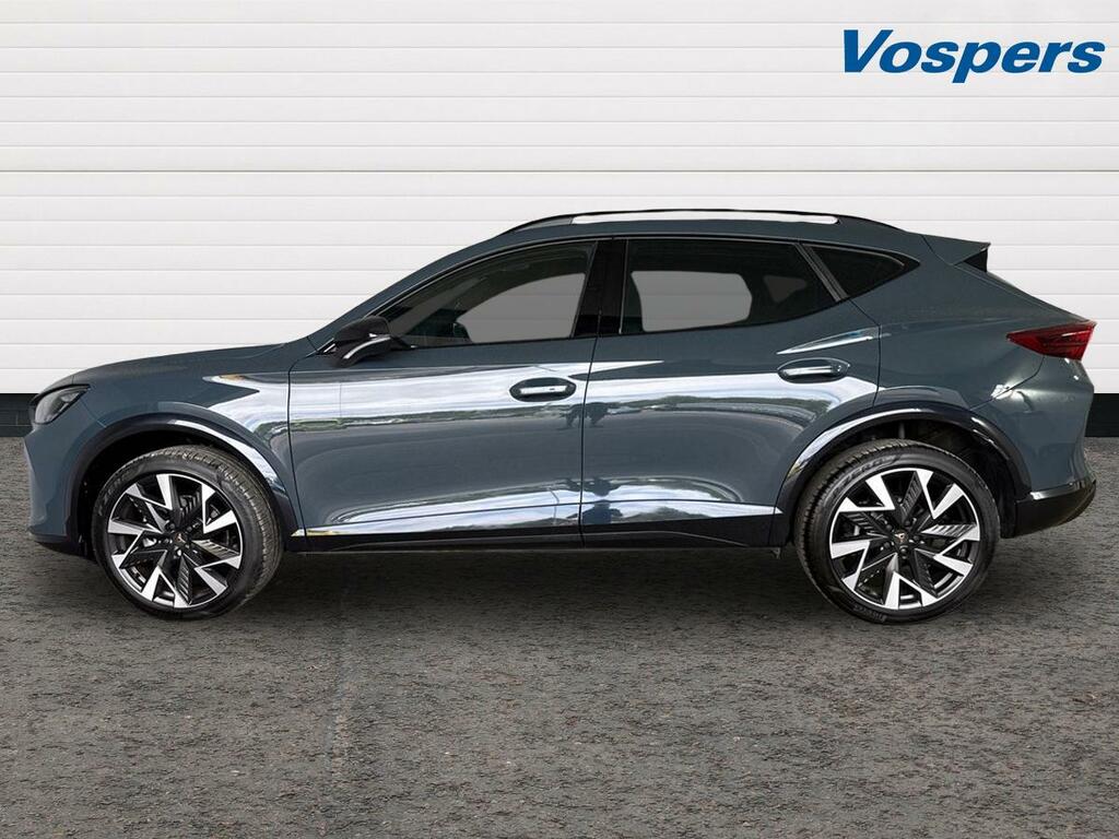 Cupra Formentor 1.5 Etsi 150 V2 Dsg WF25BNO Blue #4