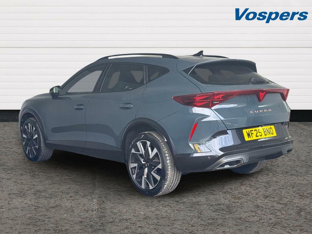 Cupra Formentor 1.5 Etsi 150 V2 Dsg WF25BNO Blue #5