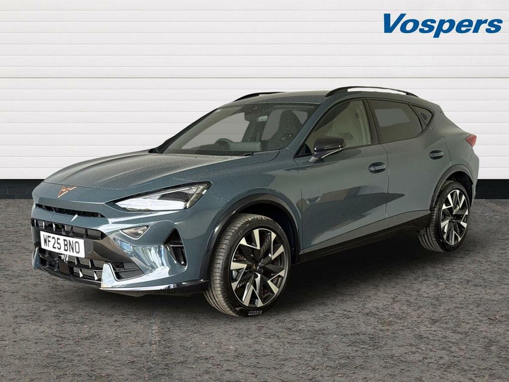 Cupra Formentor 1.5 Etsi 150 V2 Dsg WF25BNO Blue #3
