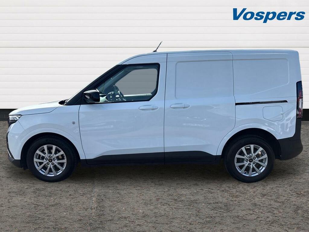 Ford Transit Courier 1.0 Ecoboost 125Ps Limited Van White #6