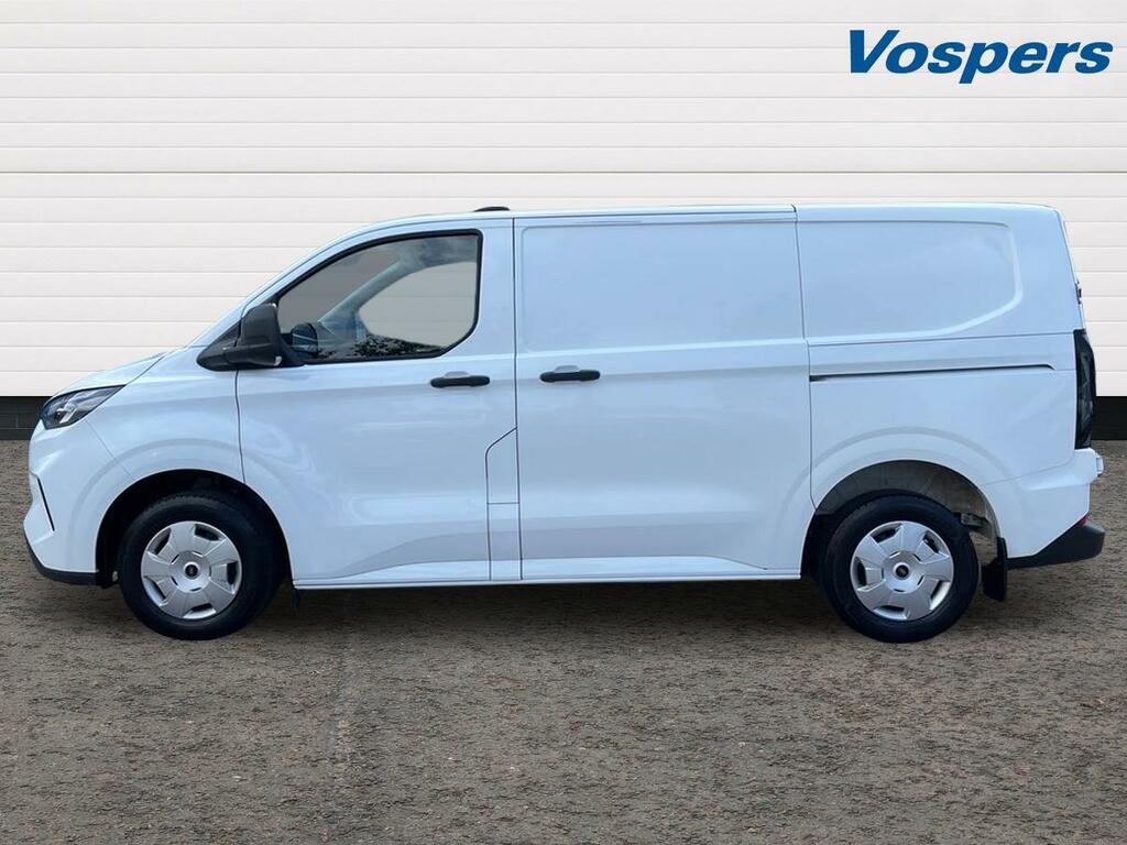 Ford Transit Custom 2.0 Ecoblue 136Ps H1 Van Trend WJ24EVW White #6