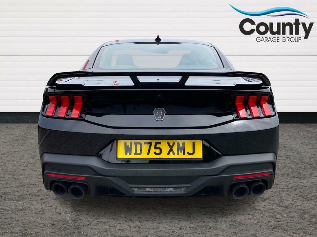 Ford Mustang 5.0 V8 Dark Horse Selshift Euro 6 Black #6