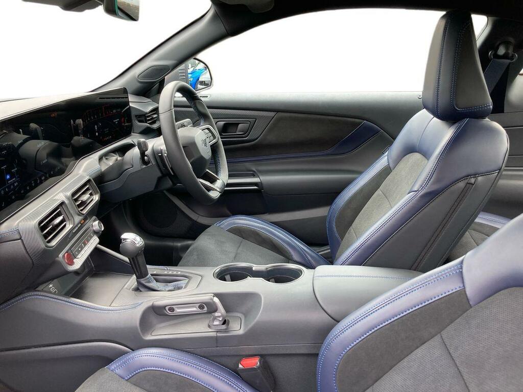 Ford Mustang 5.0 V8 Dark Horse Selshift Euro 6 Black #3