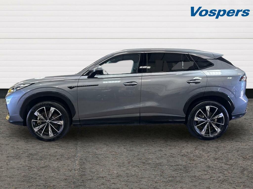 MG HS 1.5 T-gdi Hybrid Trophy LD75ZBE Grey #4