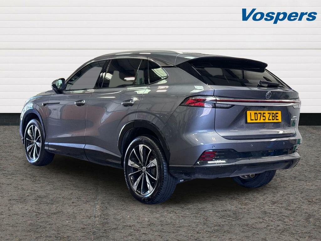 MG HS 1.5 T-gdi Hybrid Trophy LD75ZBE Grey #5