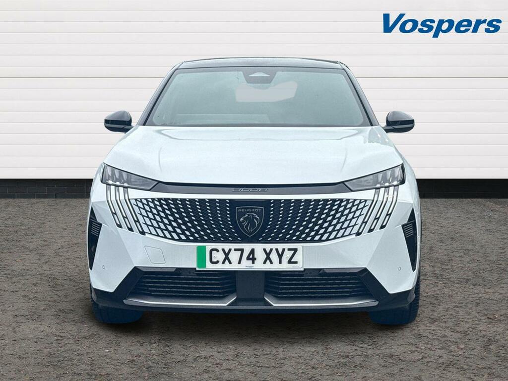 Peugeot 3008 157Kw Gt 73Kwh White #2