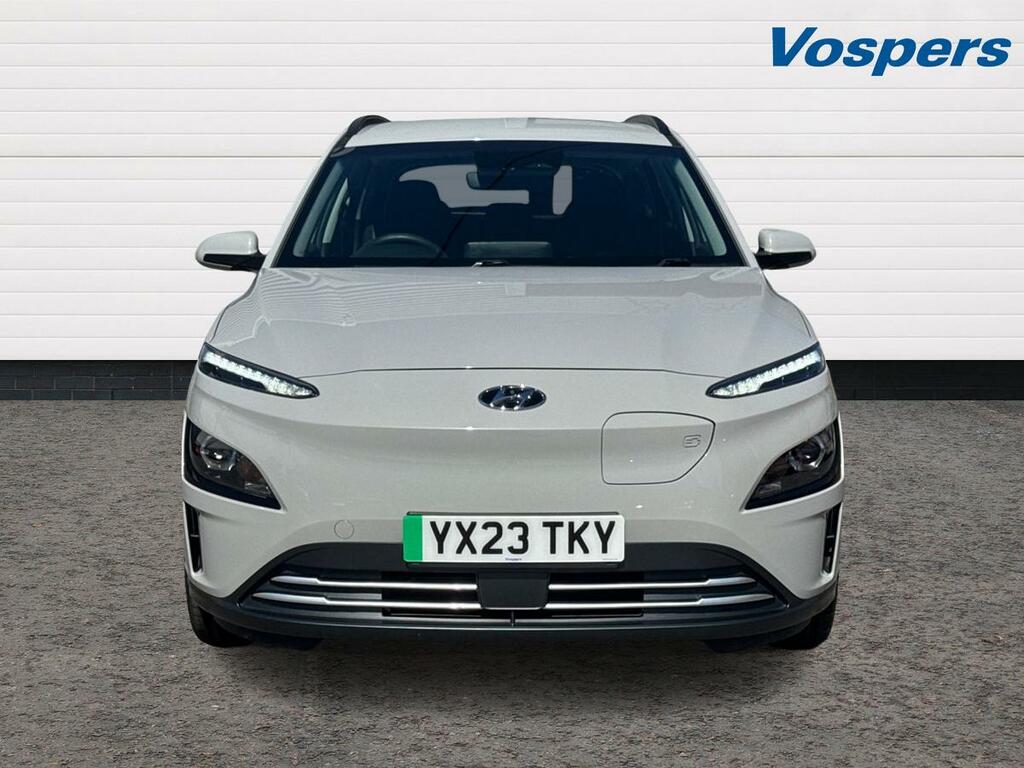 Hyundai Kona 100Kw Se Connect 39Kwh YX23TKY Grey #2