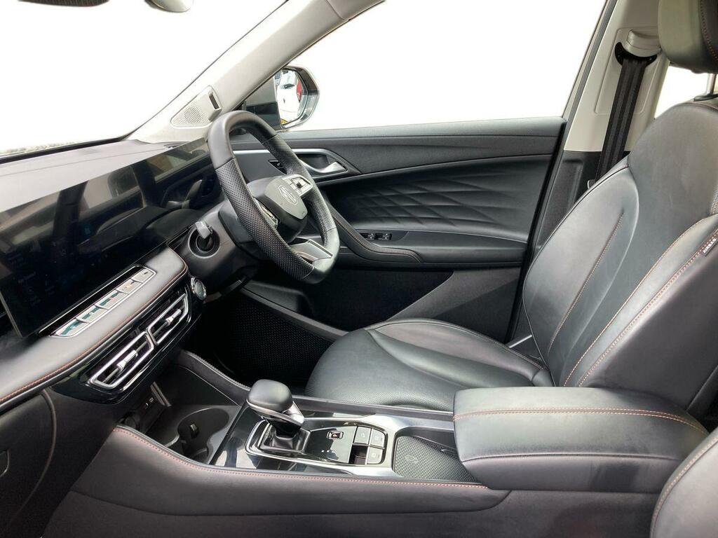 MG HS 1.5 T-gdi Phev Trophy LC25ZNS Silver #3