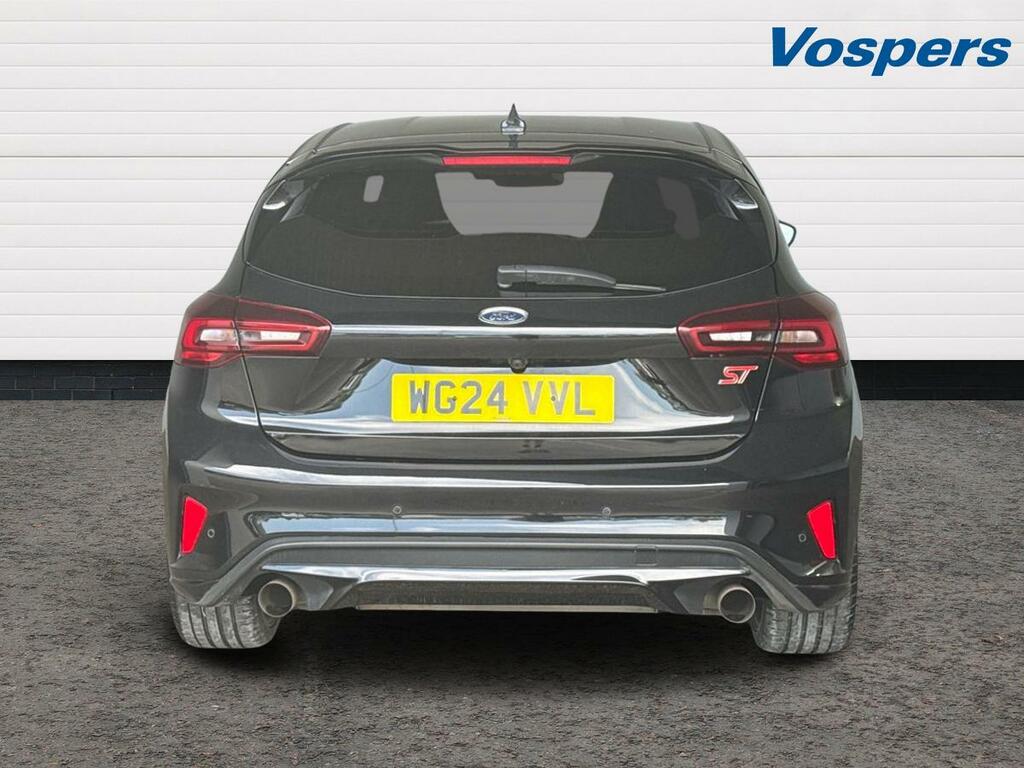 Ford Focus 2.3 Ecoboost St Black #6
