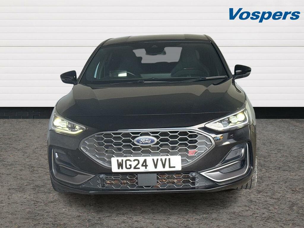 Ford Focus 2.3 Ecoboost St Black #2