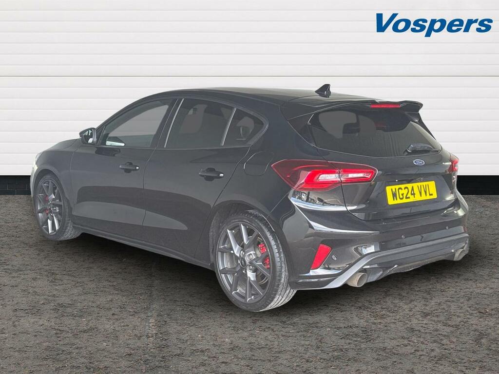 Ford Focus 2.3 Ecoboost St Black #5