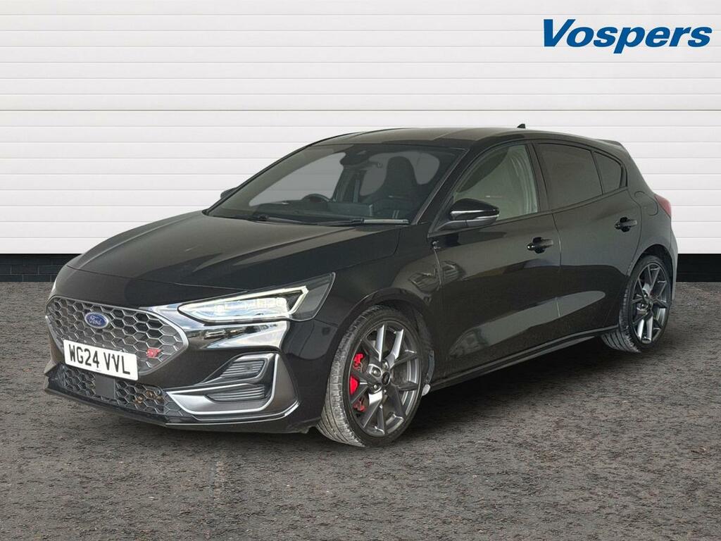 Ford Focus 2.3 Ecoboost St Black #3