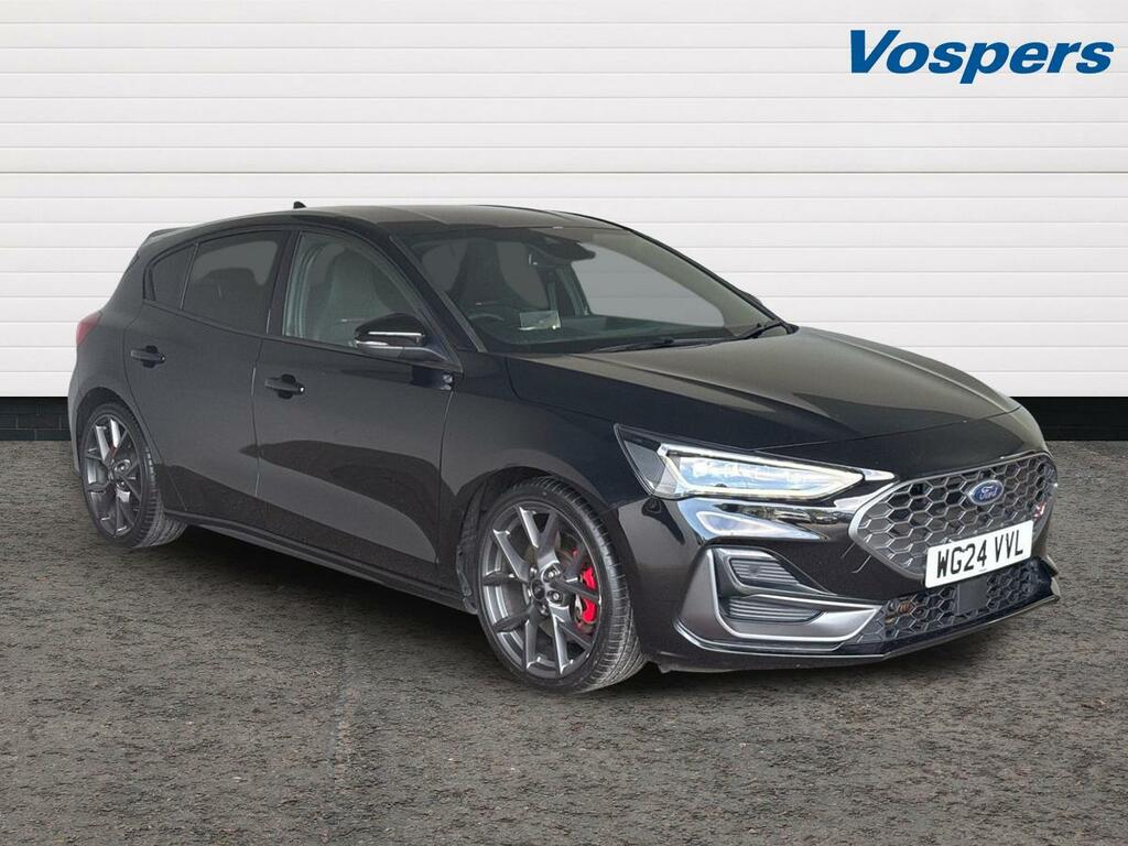 Ford Focus 2.3 Ecoboost St Black