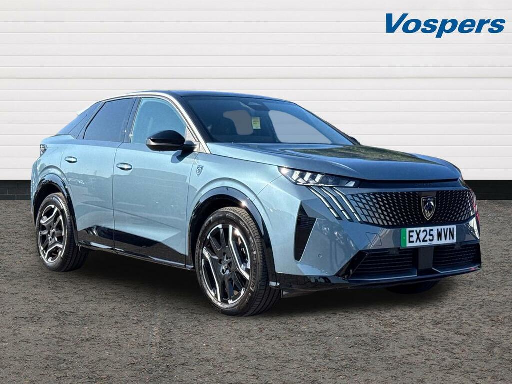 Peugeot 3008 157Kw Gt 73Kwh Blue