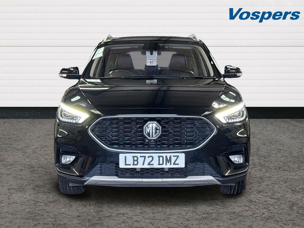 MG ZS 1.5 Vti-tech Exclusive LB72DMZ Black #2