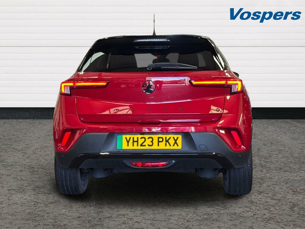 Vauxhall Mokka-e 100Kw Gs 50Kwh Red #6
