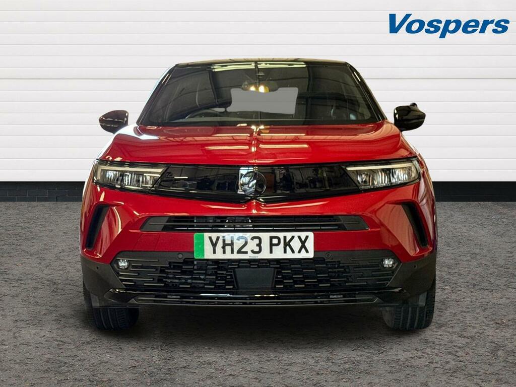 Vauxhall Mokka-e 100Kw Gs 50Kwh Red #2