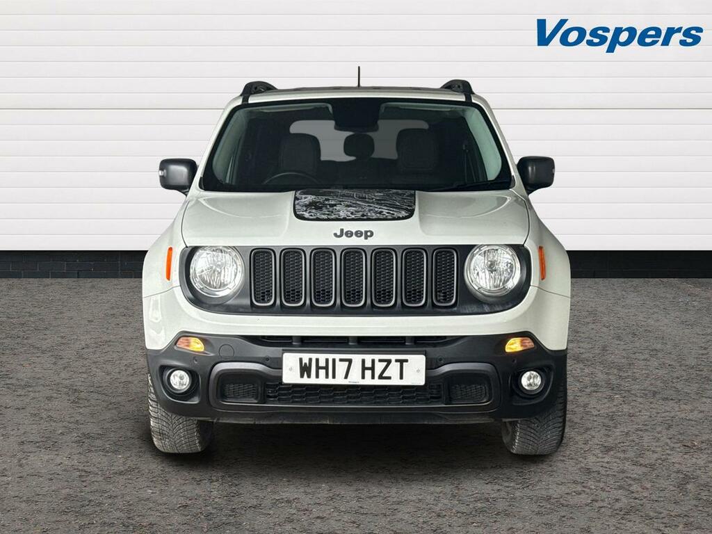 Jeep Renegade 2.0 Multijet Desert Hawk 4Wd Black #2