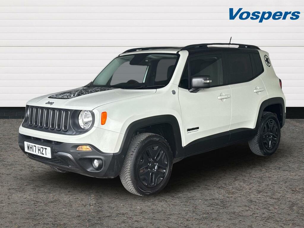 Jeep Renegade 2.0 Multijet Desert Hawk 4Wd Black #3