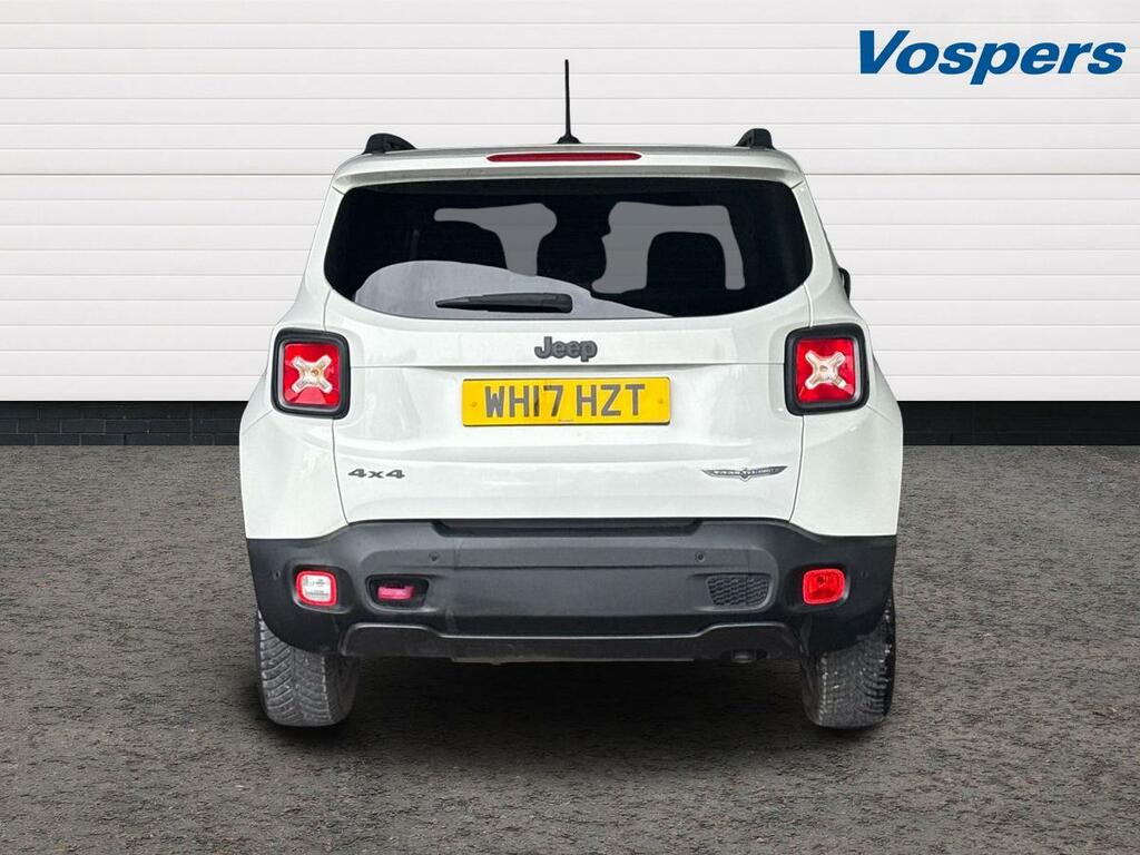 Jeep Renegade 2.0 Multijet Desert Hawk 4Wd Black #6