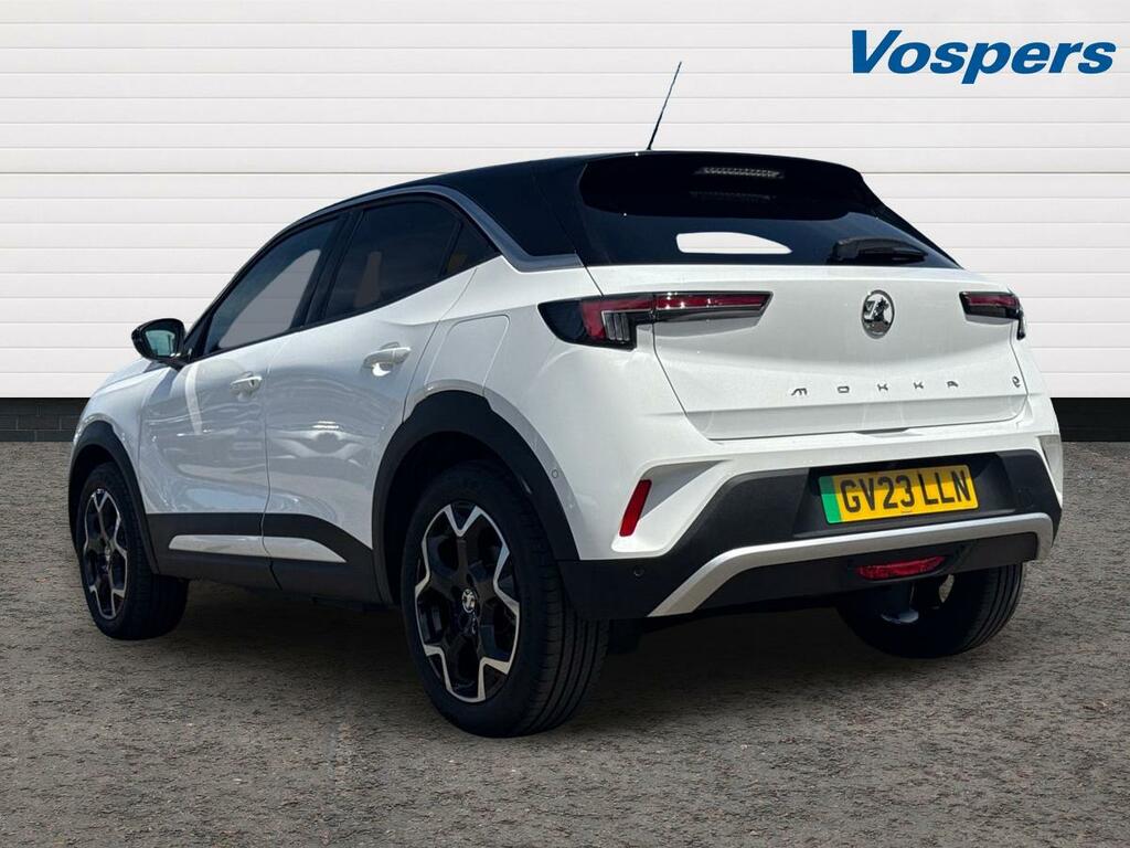 Vauxhall Mokka-e 100Kw Ultimate 50Kwh White #5