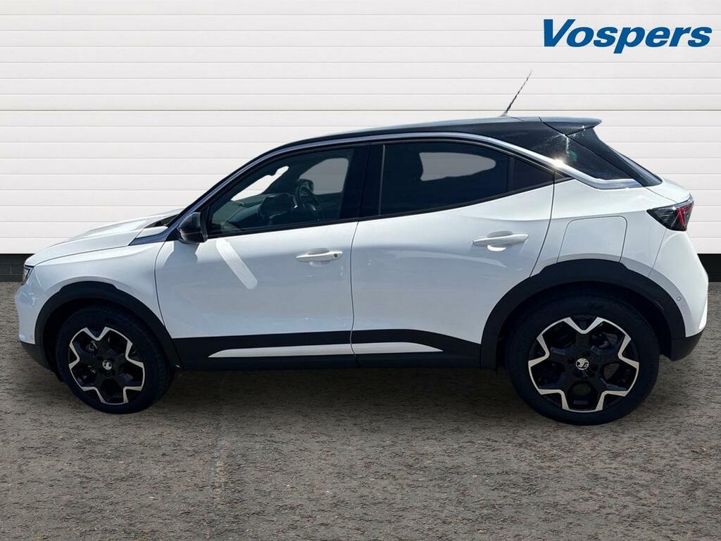 Vauxhall Mokka-e 100Kw Ultimate 50Kwh White #4