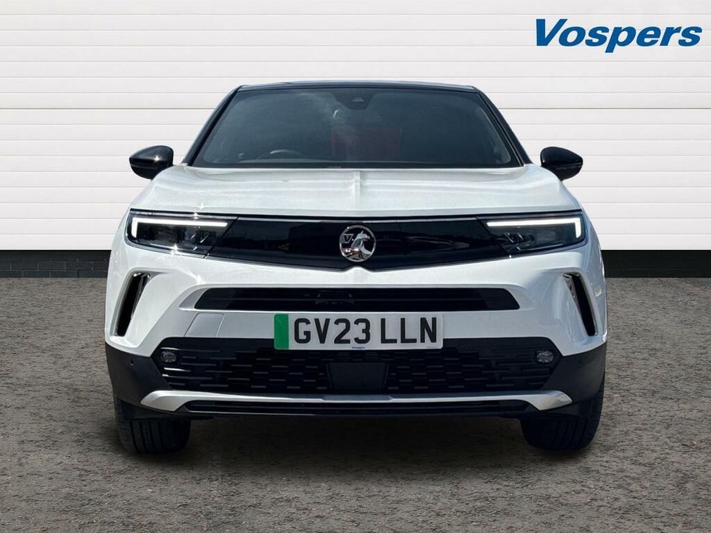 Vauxhall Mokka-e 100Kw Ultimate 50Kwh White #2