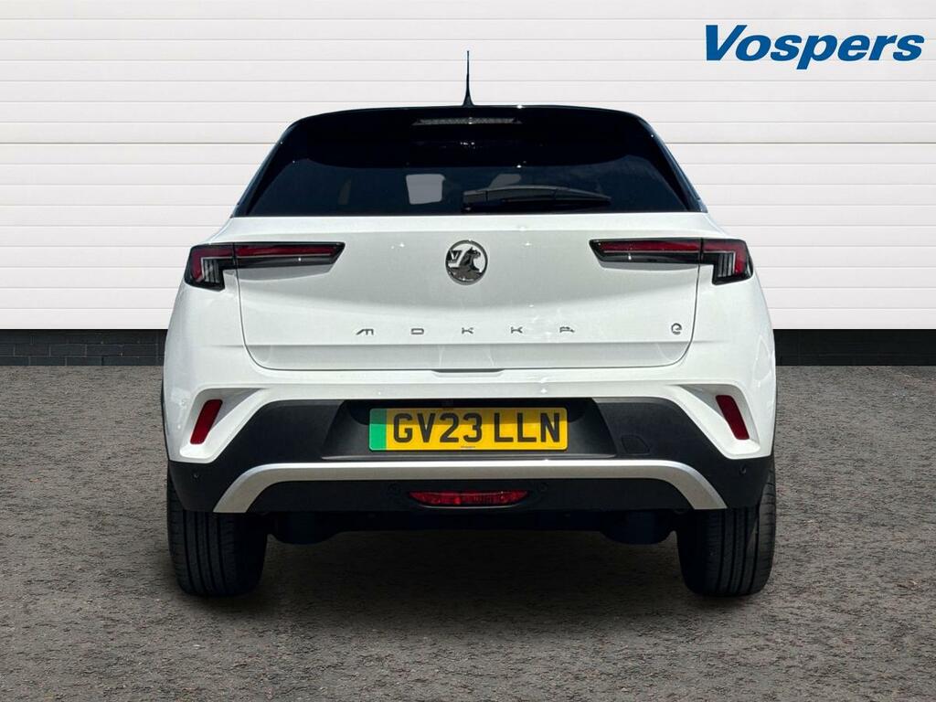 Vauxhall Mokka-e 100Kw Ultimate 50Kwh White #6