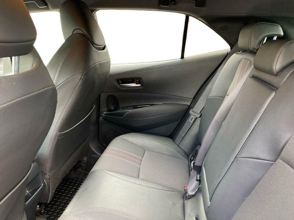 Toyota Corolla 1.8 Vvt-i Hybrid Gr Sport Cvt WG70MVD Red #4