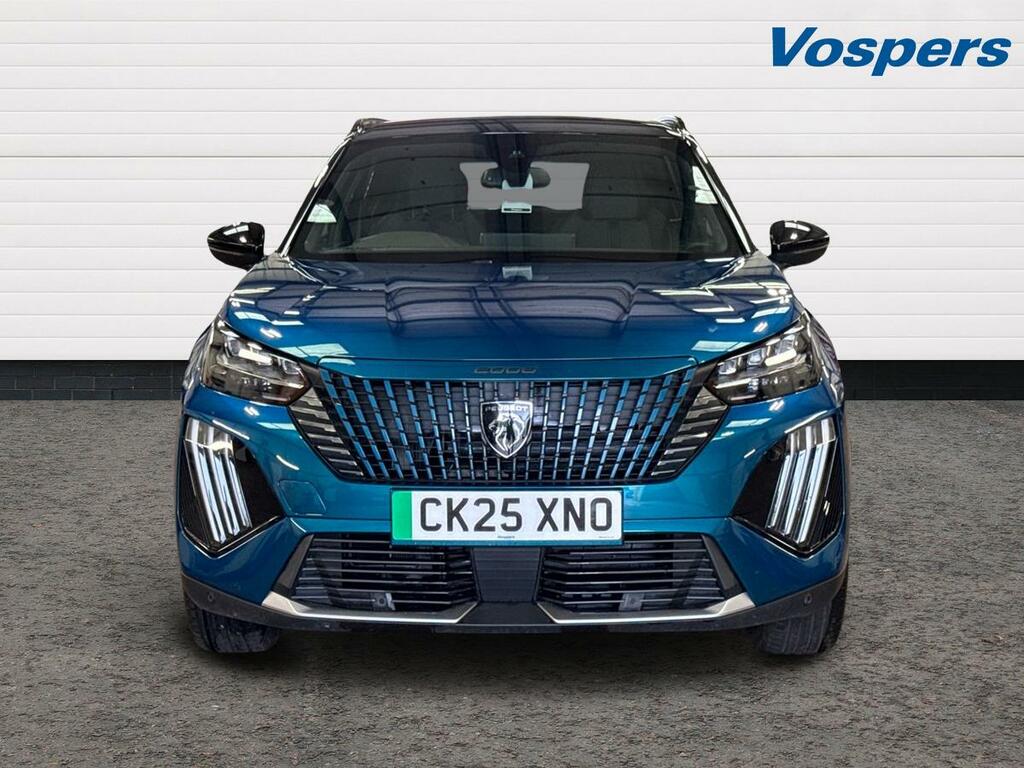 Peugeot e-2008 100Kw Gt 50Kwh CK25XNO Blue #2