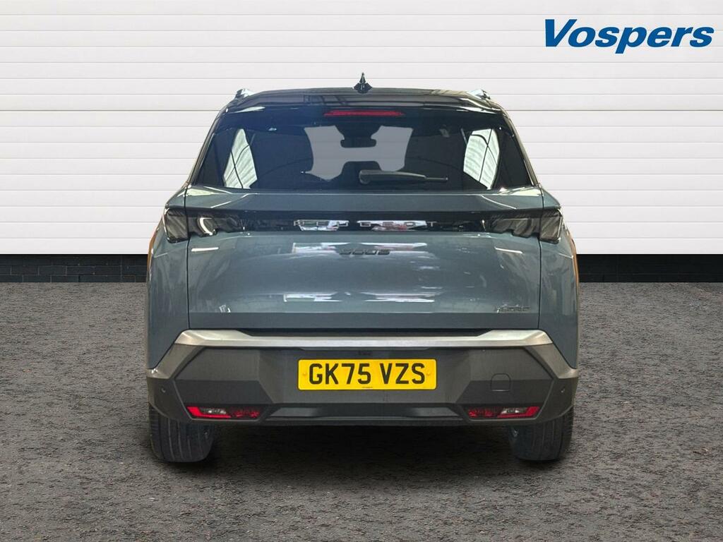 Peugeot 5008 1.2 Hybrid 145 Gt E-dsc6 Blue #6
