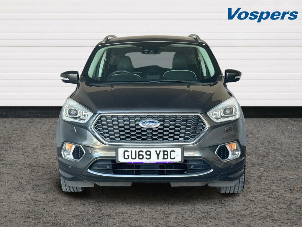 Ford Kuga 1.5 Ecoboost 176 GU69YBC Grey #2