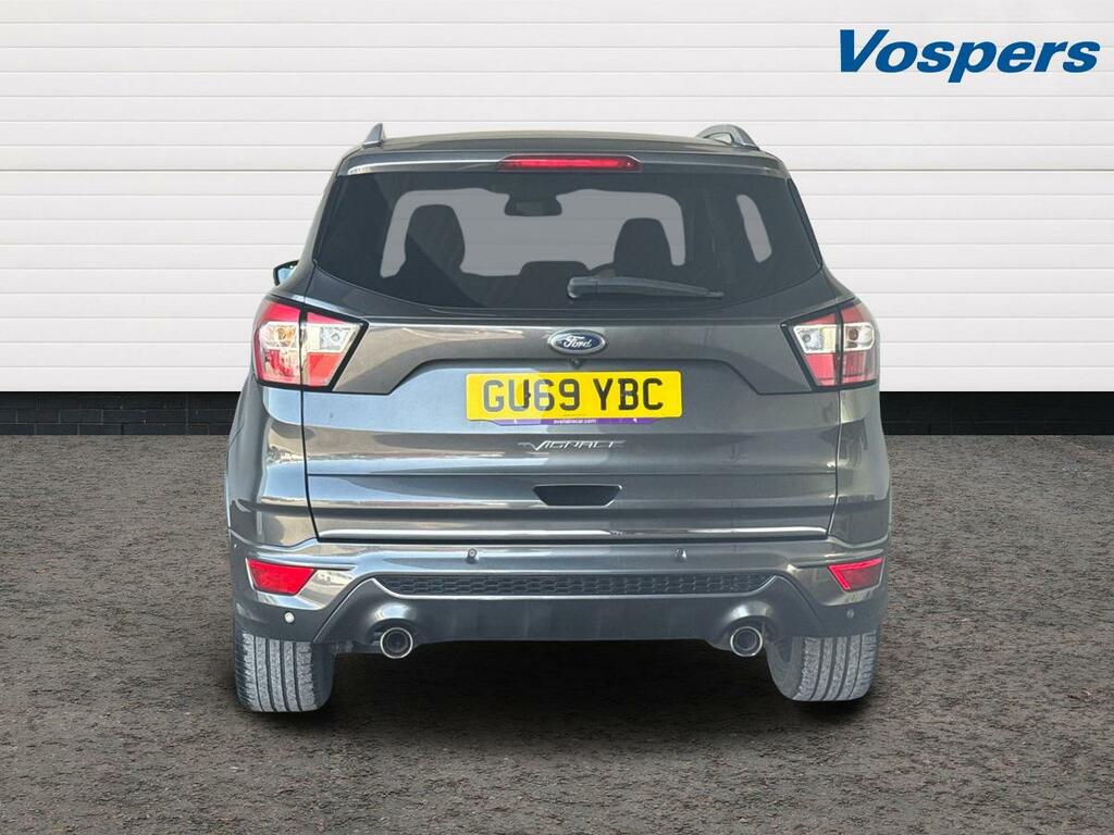 Ford Kuga 1.5 Ecoboost 176 GU69YBC Grey #6