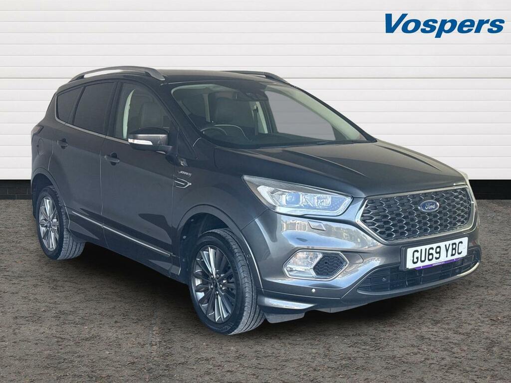 Ford Kuga 1.5 Ecoboost 176 Grey