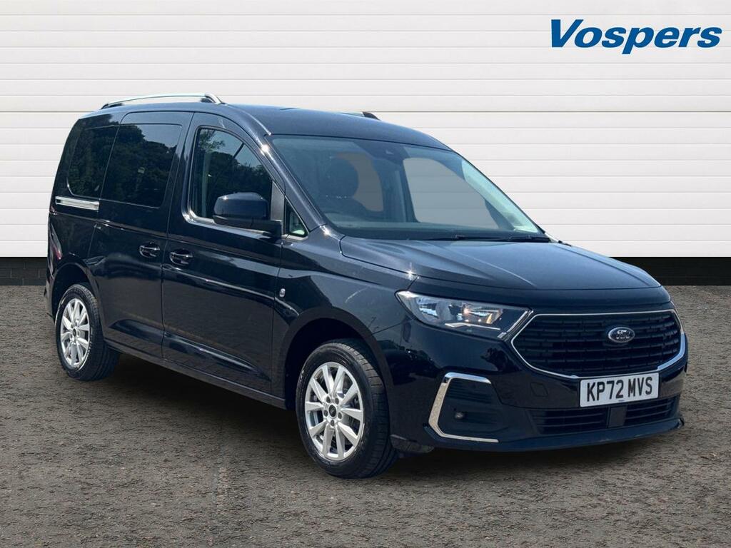 2022 Ford Tourneo Connect